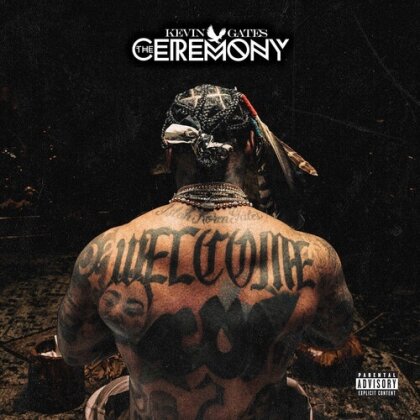 Kevin Gates - The Ceremony (Manufactured On Demand, CD-R)