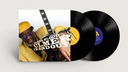 James Blood Ulmer - In And Out (Limited Edition, 2 LPs)