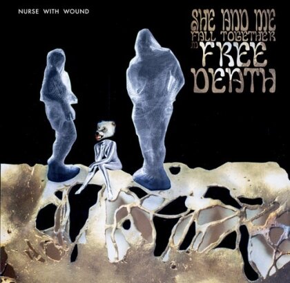 Nurse With Wound - She And Me Fall Together In Free Death (Deluxe Edition, Limited Edition, Gold Vinyl, 3 LPs)