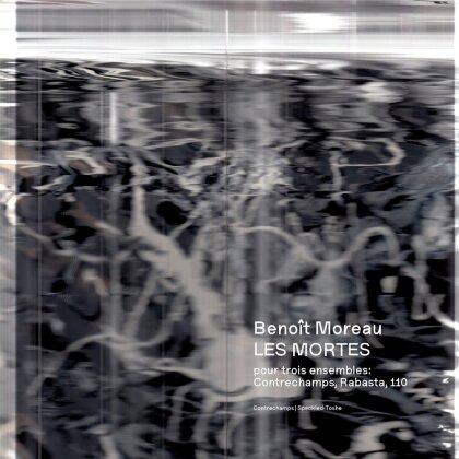 Benoît Moreau - Les Mortes (2 LPs)