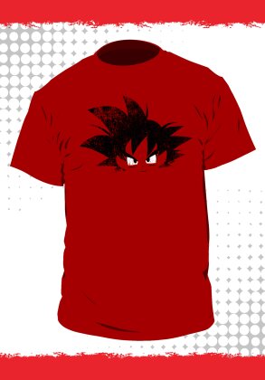Dragon Ball: Goku - T-Shirt