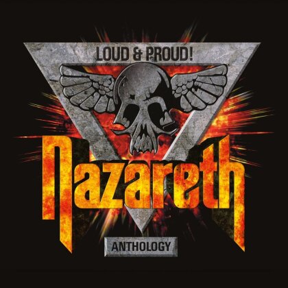 Nazareth - Loud & Proud! Anthology (3 CDs)