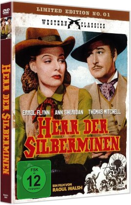Herr der Silberminen (1948) (Limited Edition)