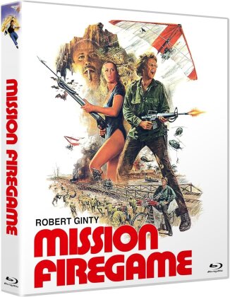 Mission Firegame (1982)