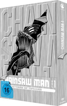Chainsaw Man - Staffel 1 - Vol. 1 (Limited Edition)