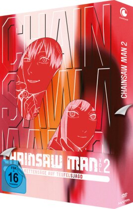 Chainsaw Man - Staffel 1 - Vol. 2 (Papersleeve Limited Edition, Limited Edition)