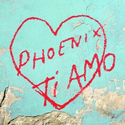 Phoenix - Ti Amo (LP)