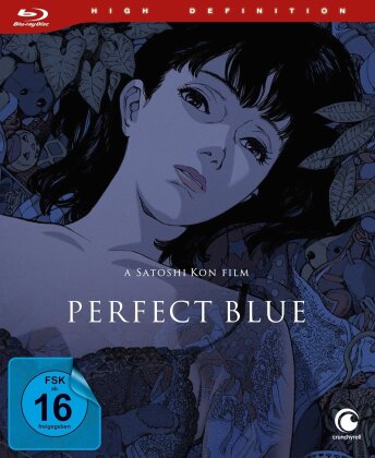 Perfect Blue (1997) (Limited Edition)