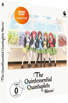 The Quintessential Quintuplets - The Movie (2022)