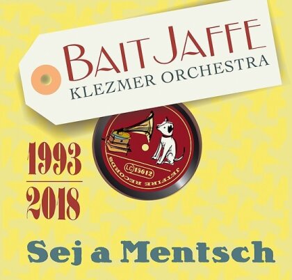 Bait Jaffe Klezmer Orchestra - Sej a Mentsch