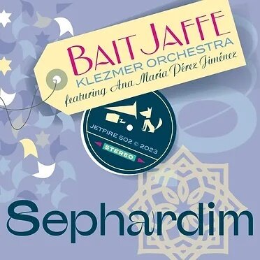 Bait Jaffe Klezmer Orchestra - Sephardim
