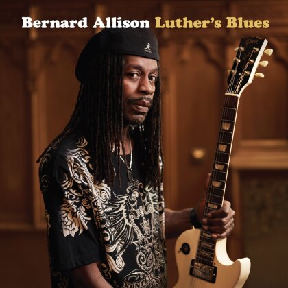 Bernard Allison - Luther's Blues (Gatefold, 2 LP)