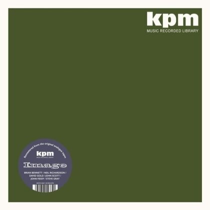 Image - (Kpm) (LP)
