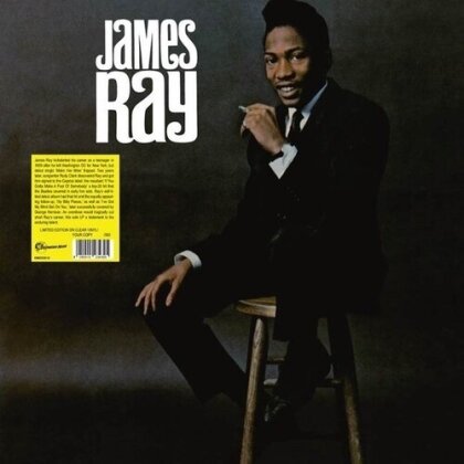 James Ray - --- (LP)