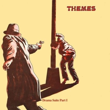 Alan Tew - Drama Suite Part I (LP)