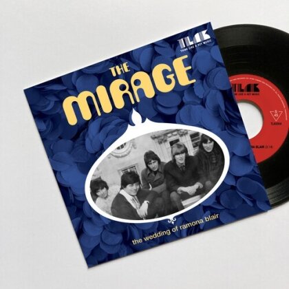 The Mirage - Wedding Of Ramona Blair (Limited Edition, 7" Single)