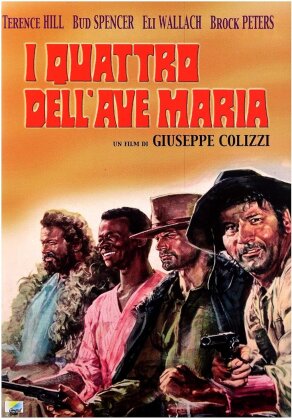 I quattro dell'Ave Maria (1968) (New Edition)