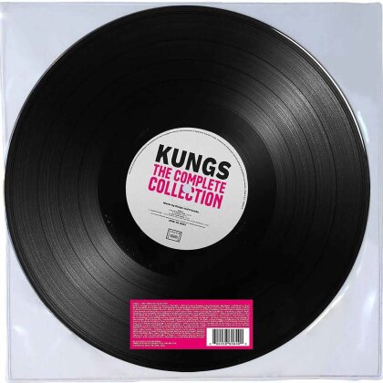 Kungs - The Complete Collection (LP)
