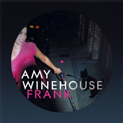 Amy Winehouse - Frank (2024 Reissue, Limited Edition, Picture Disc, 2 LPs)