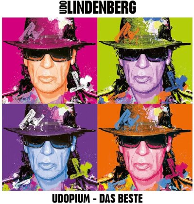 Udo Lindenberg - UDOPIUM-Das Beste (2 CDs)
