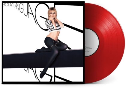 Kylie Minogue - Body Language (2024 Reissue, LP)