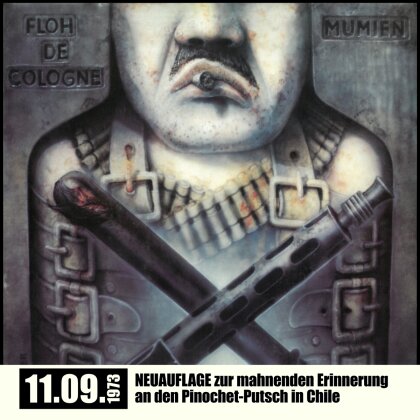 Floh De Cologne - Mumien & Vietnam (2024 Reissue, LP)