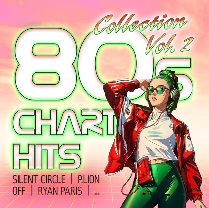 80s Chart Hits Collection Vol. 2
