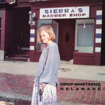 Drop Nineteens - Delaware (2024 Reissue, Music On Vinyl, LP)