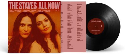 The Staves - All Now (LP)
