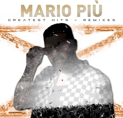 Mario Piu - Greatest Hits & Remixes (2 CD)