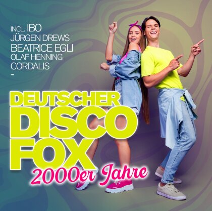Deutscher Disco Fox: 2000er Jahre