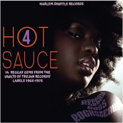 Hot Sauce 4 (LP)