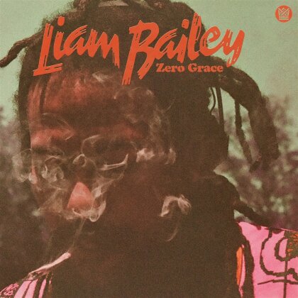 Liam Bailey - Zero Grace (Indies Only, LP)