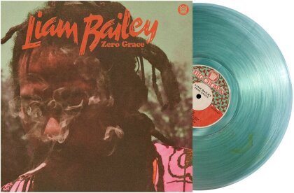 Liam Bailey - Zero Grace (Édition Limitée, Colored, LP)