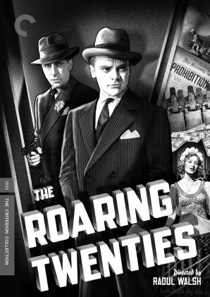 The Roaring Twenties (1939) (b/w, Criterion Collection)