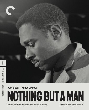 Nothing but a Man (1964) (Criterion Collection)
