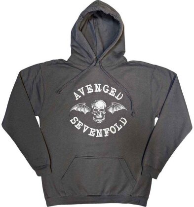 Avenged Sevenfold Unisex Pullover Hoodie - Logo
