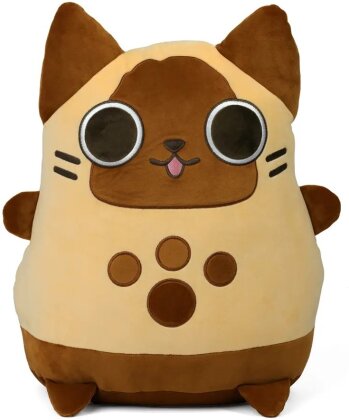 Peluche - Palico beige - Monster Hunter - 45 cm