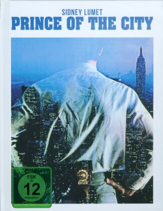 Prince of the City (1981) (Limited Edition, Mediabook, Blu-ray + DVD)