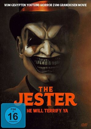 The Jester - He will terrify you (2023)