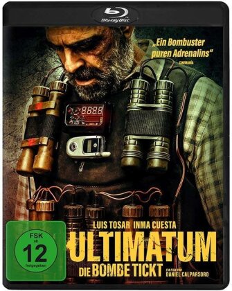 Ultimatum - Die Bombe tickt (2023)
