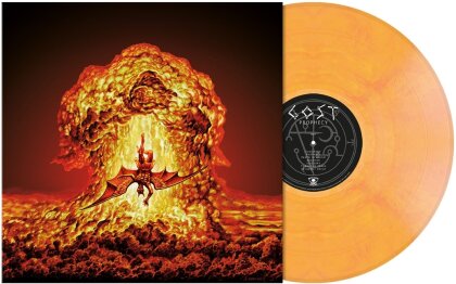 GosT - Prophecy (Limited Edition, Firefly Glow Marbled Vinyl, LP)