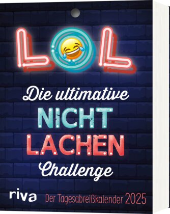 LOL - Die ultimative Nicht-lachen-Challenge