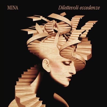 Mina - Dilettevoli Eccedenze (LP)