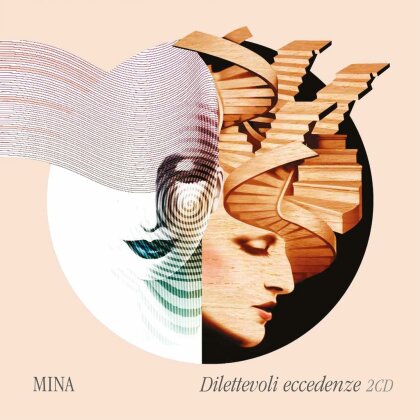 Mina - Dilettevoli Eccedenze 1 & 2 (2 CD)