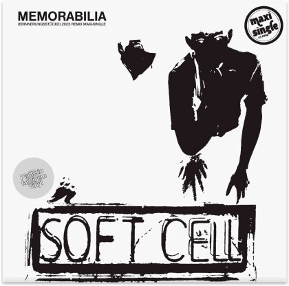 Soft Cell - Memorabilia (Erinnerungsstücke) 2023 Remix (Green Vinyl, 12" Maxi)
