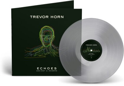 Trevor Horn - Echoes - Ancient And Modern (Limited Edition, Crystal Clear Vinyl, LP)