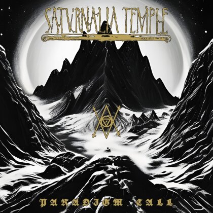 Saturnalia Temple - Paradigm Call (Digipack, Limited Edition)