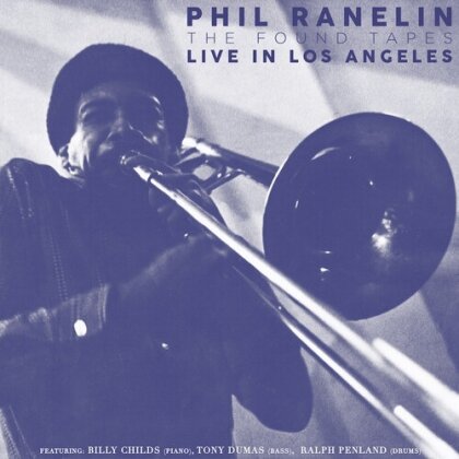 Phil Ranelin - Live In Los Angeles: 1978-1981 (Boxset, 3 CDs)