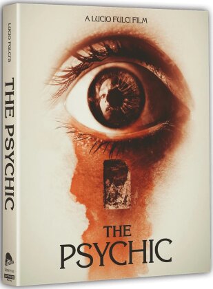 The Psychic (1977) (Slipcase, 4K Ultra HD + 2 Blu-ray + CD)